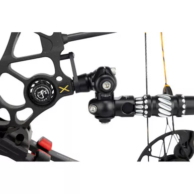 Bowfinger 4280 Ultimate Triad Mount, Black