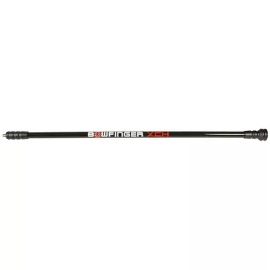 Bowfinger 4355 Target XCH Stabilizer for Reduced Wind Drag, 30 Inches, Black