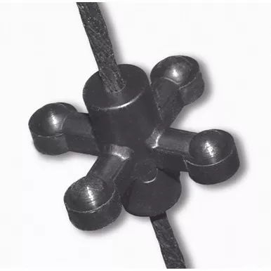BowJax UltraJax II String Silencers, 4 Pack