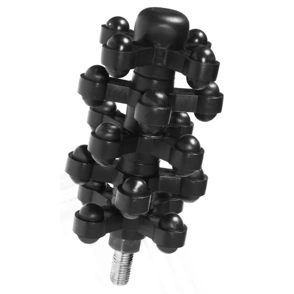 Bowjax X-it Stabilizer Black 4 3/8 In.