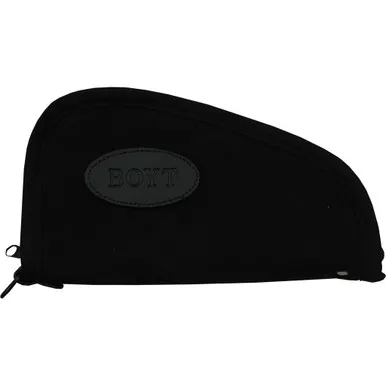 Boyt 0PP620003 Heart-Shaped Handgun Case, 12 Inches, Black