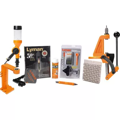 Brass Smith 7810350 Ideal Reloading Kit for New Reloaders