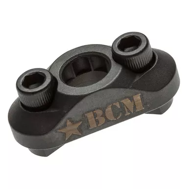 BRAVO COMPANY MCMR-SM Quick Detachable MLOK Compatible Sling Mount (BCM-MCMR-SM)