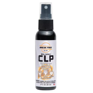 BREAK FREE CLP Cleaner Lubricant and Preservative Gun Cleaner (CLP-21-1)