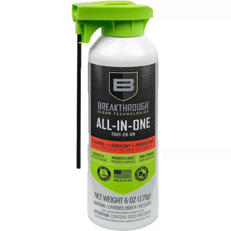 Breakthrough All-In-One CLPAerosol 6 oz.