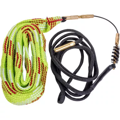 Breakthrough BR-270R Clean Battle Rope for Firearm Bore Cleaning, .270-7mm Caliber, Yellow