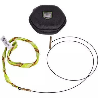 Breakthrough BR2.0-25R Battle Rope 2.0, 25 Caliber/6.5mm Rifle Cleaning Tool, Green