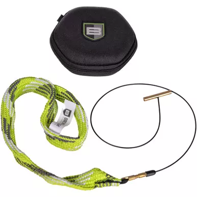 Breakthrough BR2.0-35/38/9HG Battle Rope 2.0, 357 Caliber/38/9mm Handgun Cleaning Tool, Green
