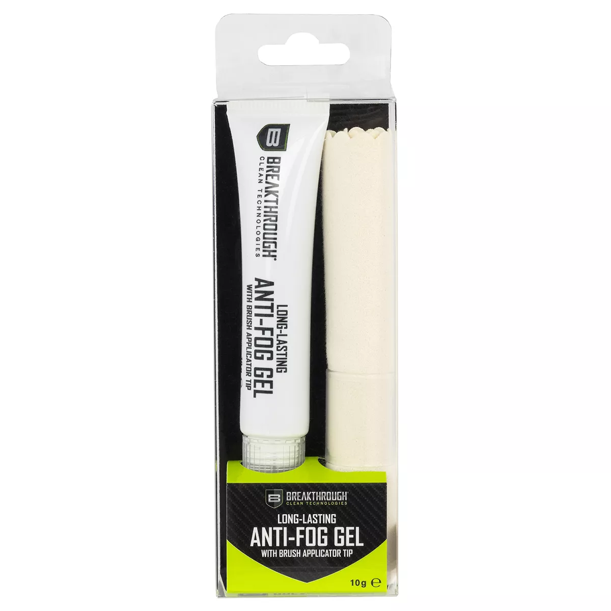 Breakthrough Clean BT-AFG-KT Anti-Fog Gel Kit