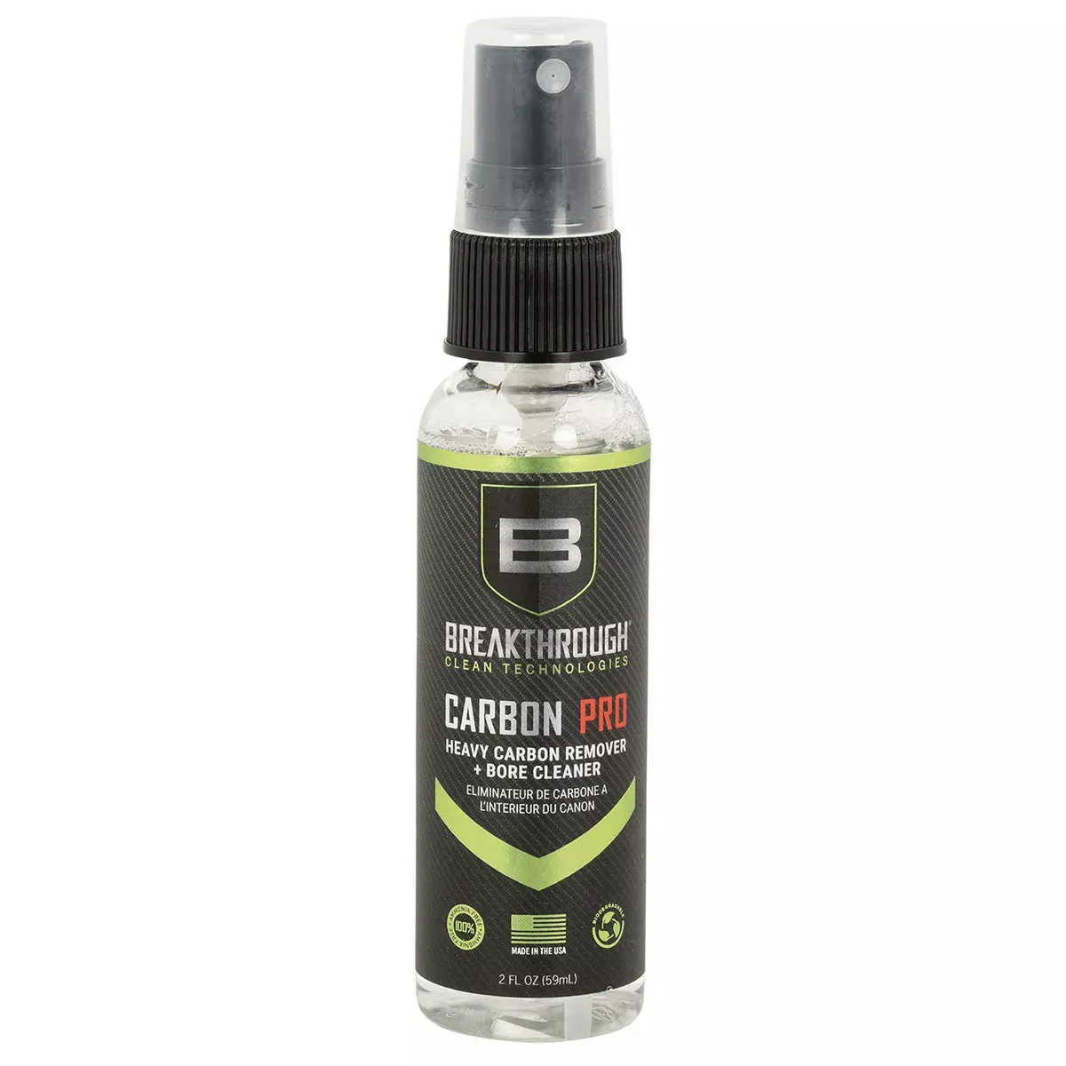 Breakthrough Clean Heavy Carbon Remover Bore Cleaner 2 oz.