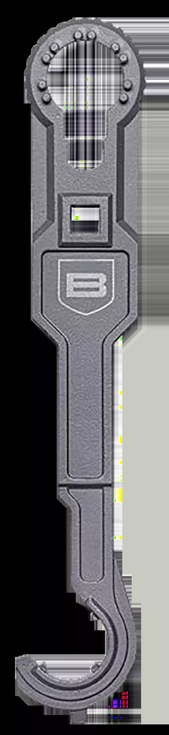 Breakthrough Clean Modern Sporting Rifle Armorers Wrench AR-15