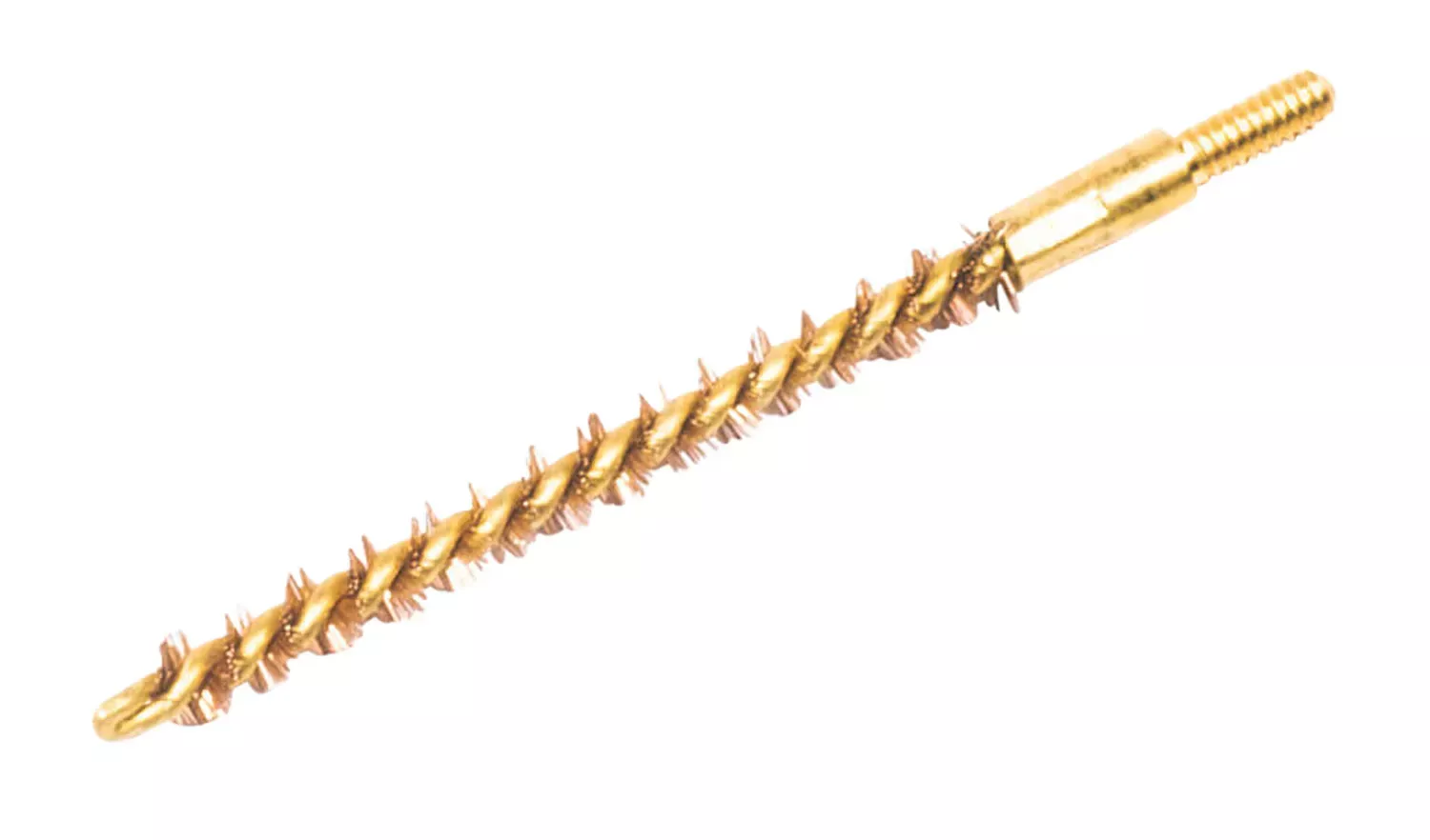 Breakthrough Clean Phosphor Bronze Brush22 Cal 8-32 Thread Brass Bronze Bristles"