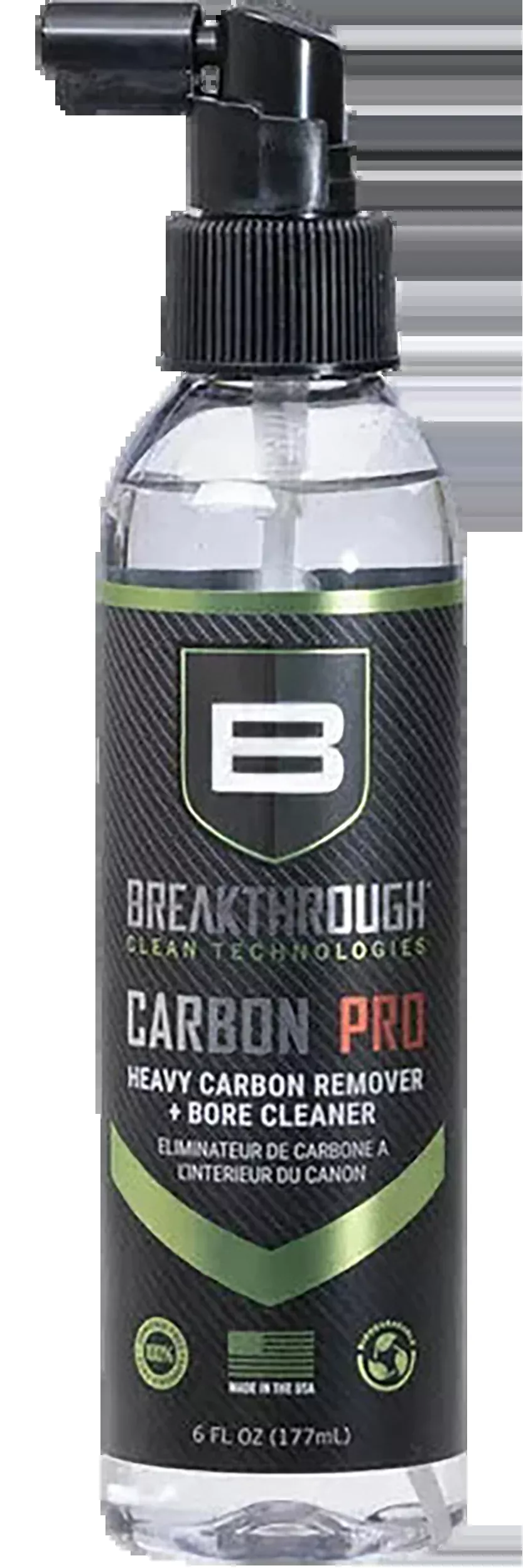 Breakthru Carbn Pro Foaming Bore 60z