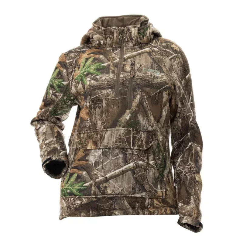 Breanna 2.0 Pullover|Realtree Edge&Black&Realtree Excape&Realtree APX|XS&Small&Medium&Large&XL&2XL&3XL&4XL&5XL