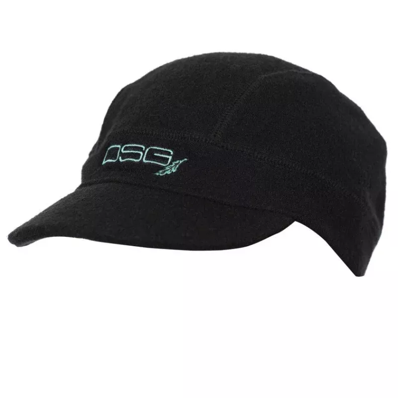 Brimmed Beanie|Black&Stone|One Size