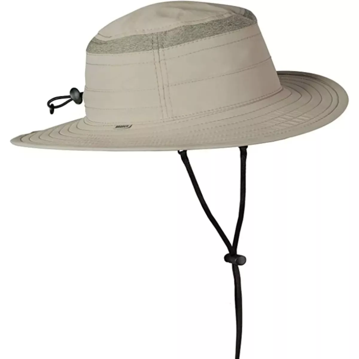Broner Men’s Supplex Big Brim Breezer Hat