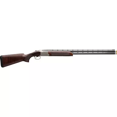 Browning 013531012 Citori 725 Sporting Full Size 28 Gauge Break Open 3" 2rd 30" Polished Blued Over/Under Vent Rib Barrel, Silver Nitride Steel Receiver, Fixed Grade III/IV Black Walnut Stock