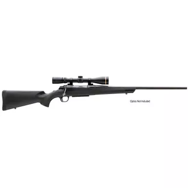 Browning 035800226 AB3 Stalker 30-06 Springfield 5+1 22" Matte Blued/ Free-Floating Barrel, Matte Blued Steel Receiver, Matte Black/ Synthetic Stock, Right Hand