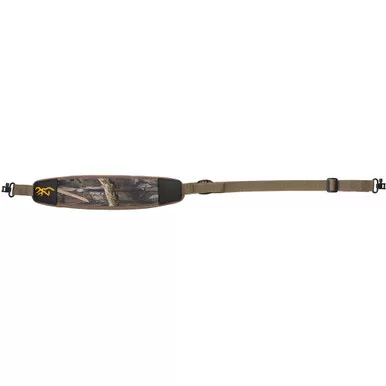 Browning 12201459 Waterfowl Neoprene Sling MOSGH, Mossy Oak Shadow Grass Habitat Camo