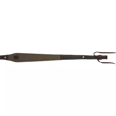 Browning 12250484 Laredo Gun Sling Canvas and Leather, Brown