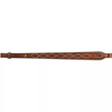 Browning 122617 Heritage Hand-Stained Latigo Leather Sling, Brown