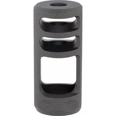 Browning 1293080 Recoil Hawg Tungsten Muzzle Brake for 30 Caliber or Smaller, Grey