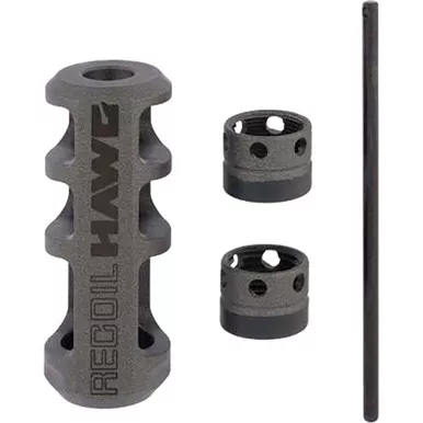 Browning 1293087 Sporter Recoil Hawg Tungsten, Grey