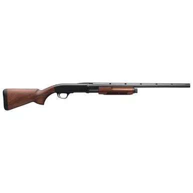 Browning BPS Field Micro Midas 410 Bore Pump Shotgun with Satin Walnut Stock