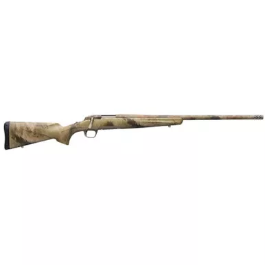 Browning Browning, X-Bolt Predator Hunter, Bolt, 223 Rem, 22" A-TACS AU Camo