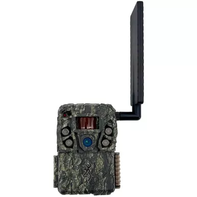 Browning BTC-VPHD-AI Defender Vision Pro HD AI Cellular, 46 MP Trail Camera, Camo