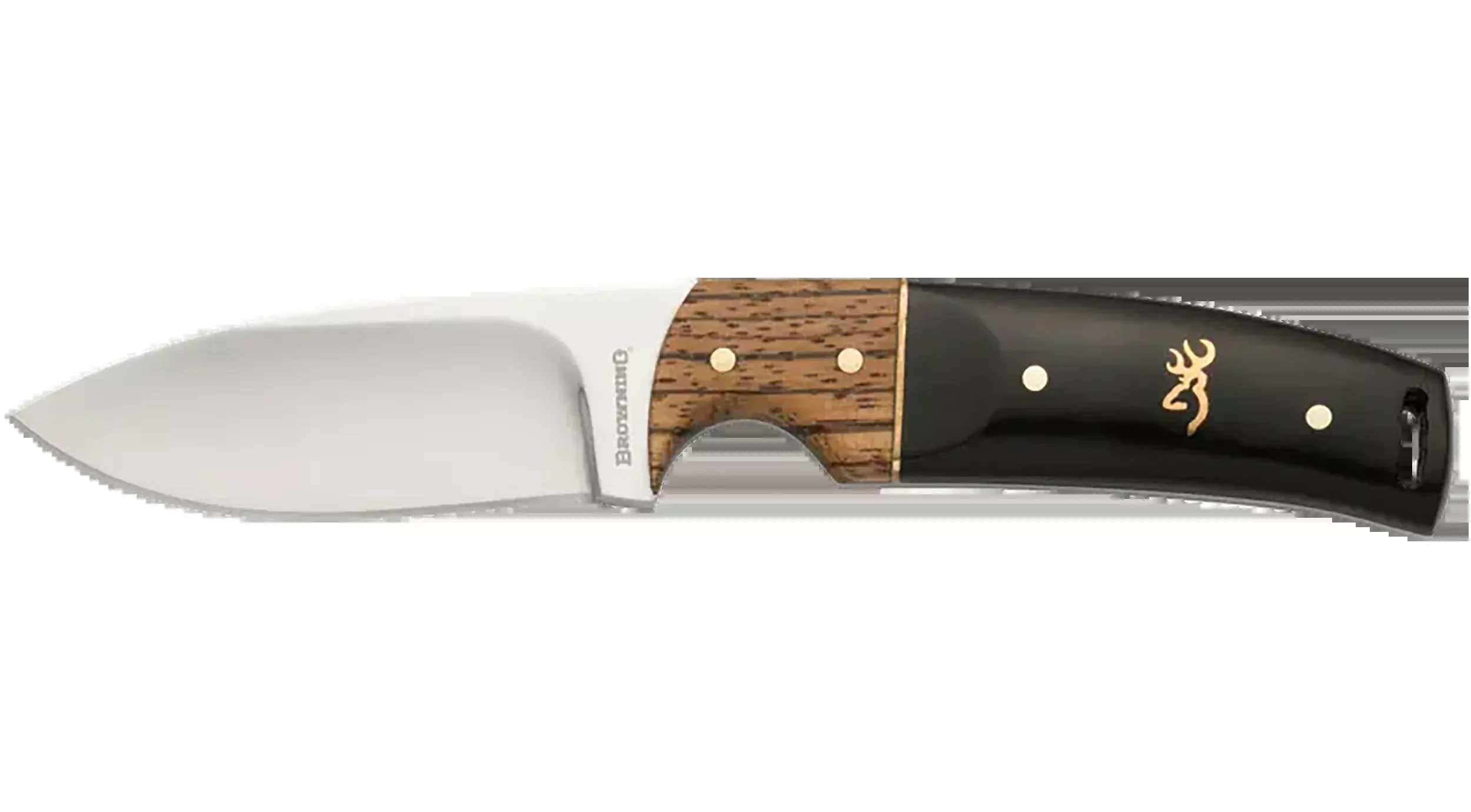 Browning Buckmark, Brn 3220271Bkmk Hunter Fxd3 1/8 Drp Pnt Wd