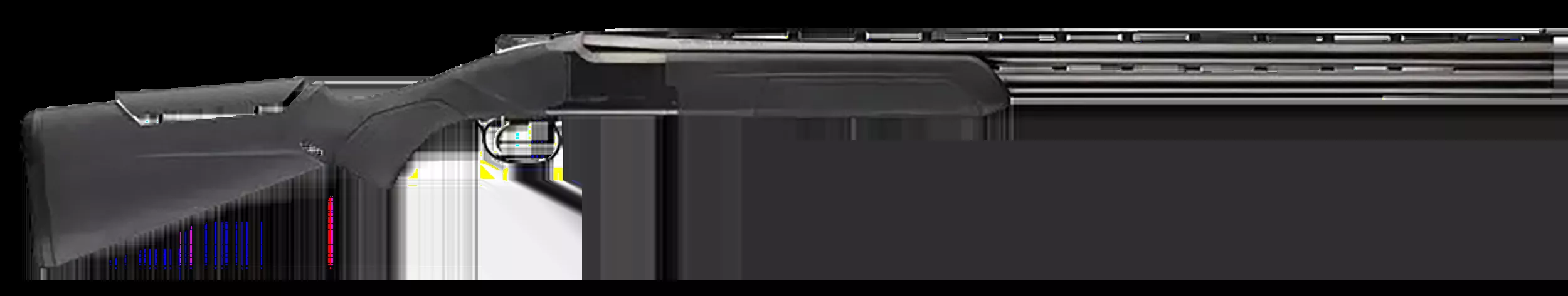 Browning Citori Composite 12 Gauge 26" Shotgun Black 018331305