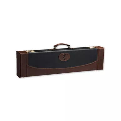 BROWNING Encino II Black/Brown Fitted Case (1425039212)