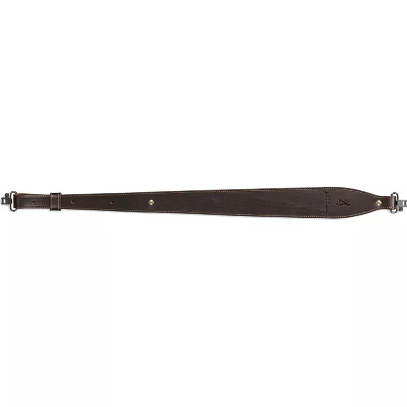 Browning John M. Browning Signature Gun Sling Leather w/ Swivels