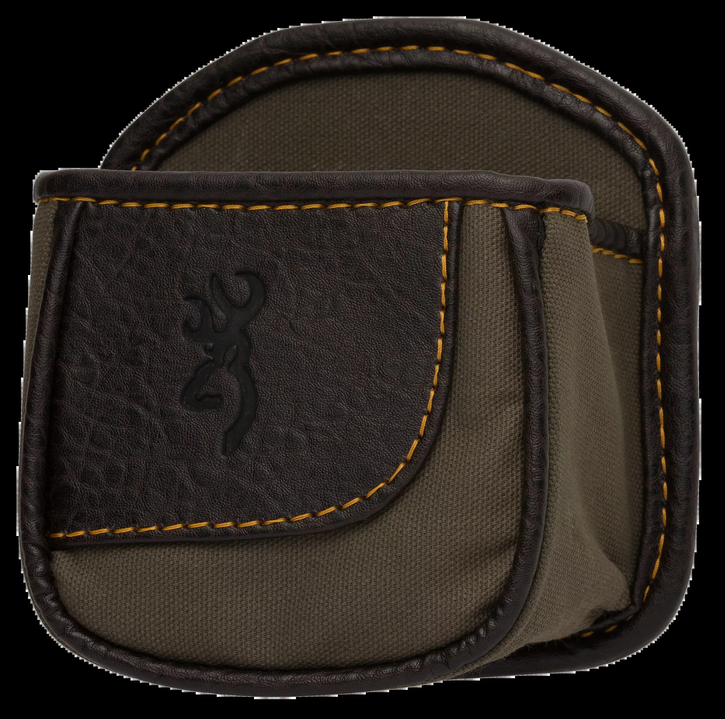 Browning Laredo, Brn 121504842 Laredo Canvas Shell CarrierOlv