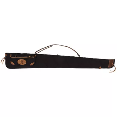 BROWNING Lona 52in Black/Brown Shotgun Case (1413889952)