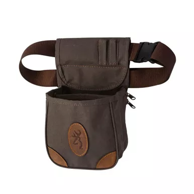 BROWNING Lona Black/Brown Shell Pouch (121388992)