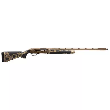 BROWNING MAXUS II VINTAGE TAN 12 GA 28" BARREL 3.5"-CHAMBER 4-ROUNDS
