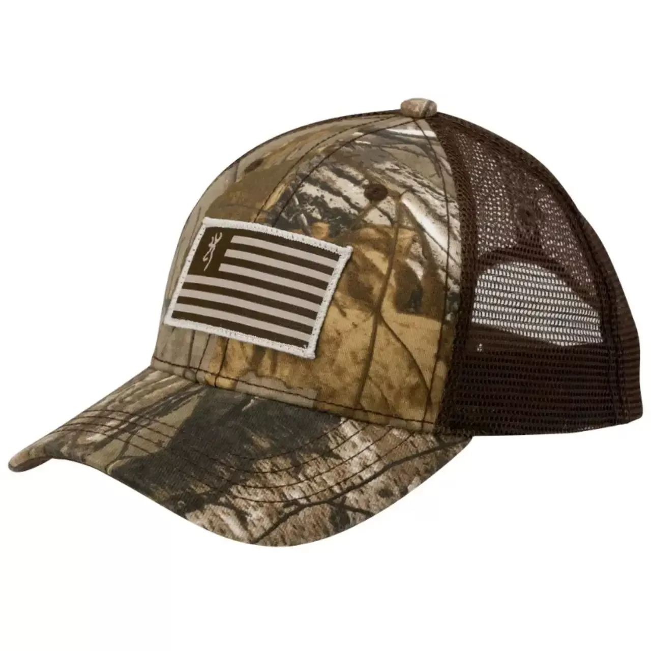 Browning Men’s Patriot Camo Can – Vintage Tan