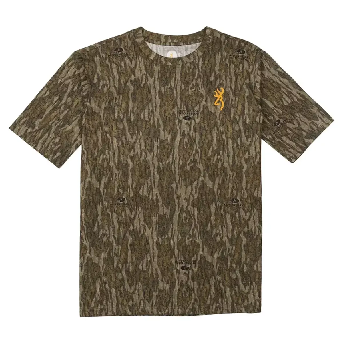 Browning Men’s Wasatch S/S Tee