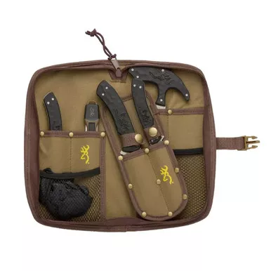 BROWNING Primal Series 6-Piece Combo Knife Set (3220422B)