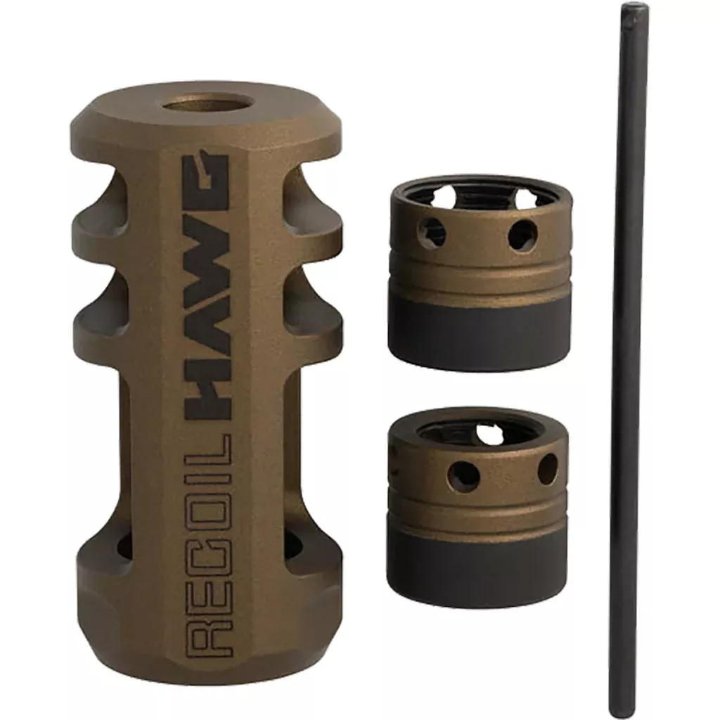 Browning Sporter Recoil Hawg Burnt Bronze