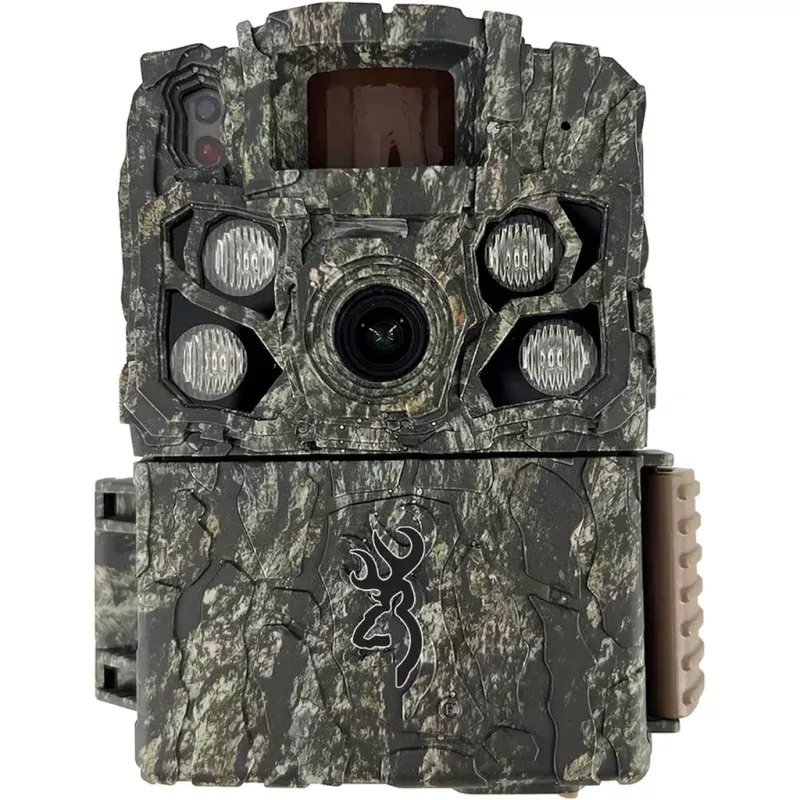 Browning Strike Force FHDR Trail Camera 40 MP * High-Resolution Wildlife Surveillance