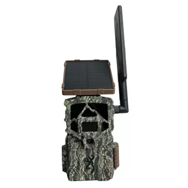 BROWNING TRAIL CAMERAS Defender Wireless Pro Scout Max HD Solar Trail Camera (PSMHDS-C)