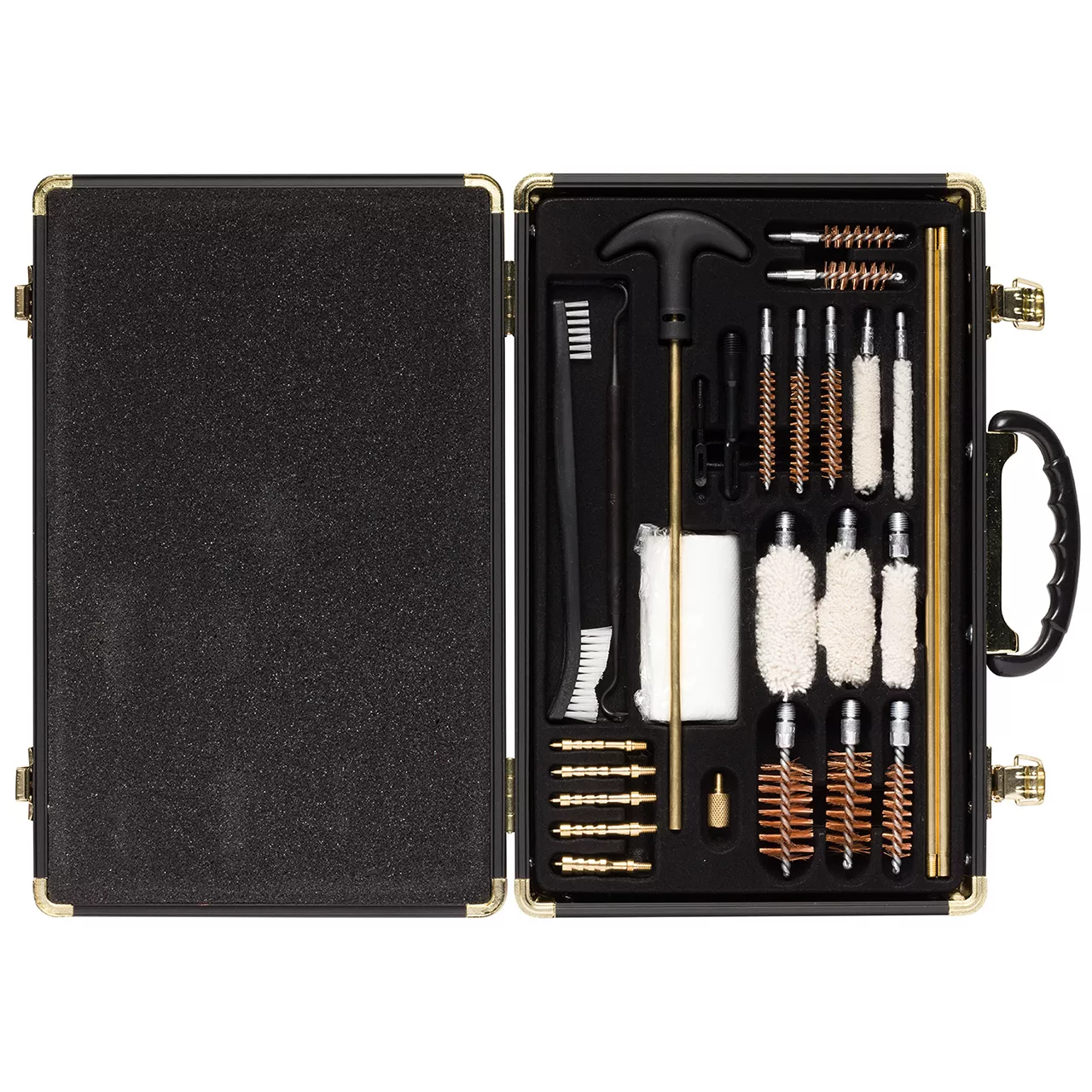 Browning Universal Cleaning Kit Multi-Caliber 12 Gauge Handguns, Rifles, Shotguns