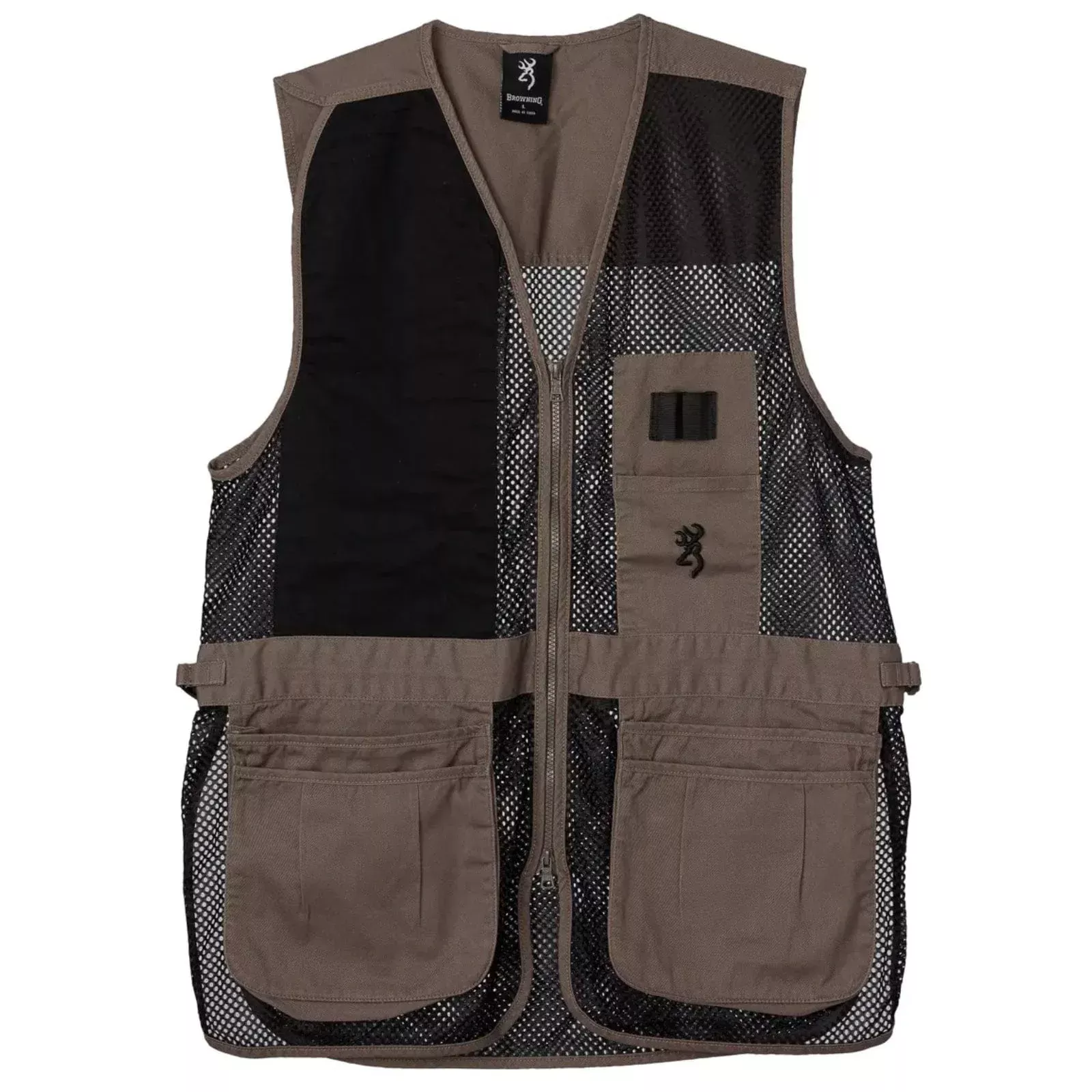 Browning Vest Trapper Creek Black