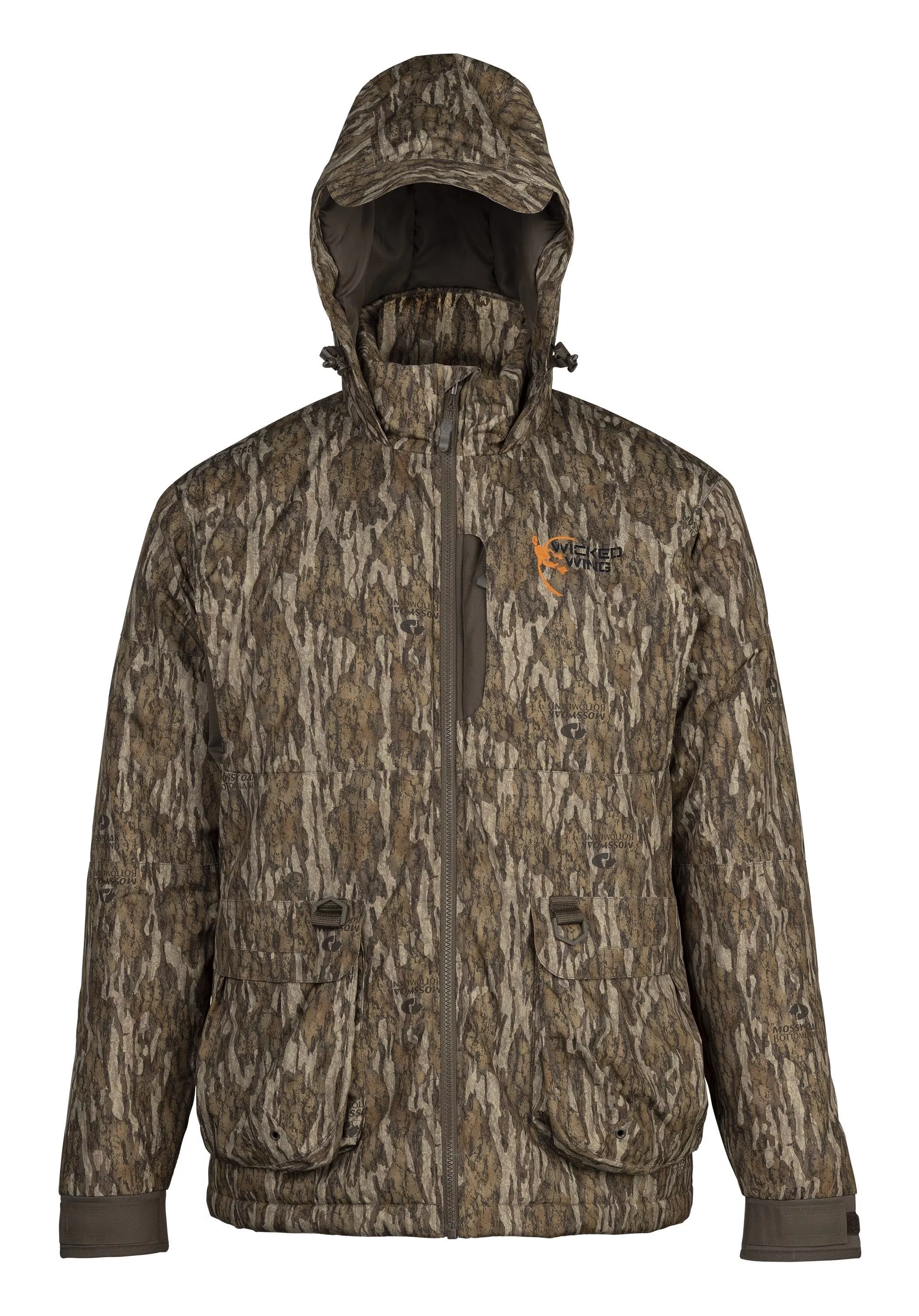 Browning Wicked Wing Insulated Wader Jacket - CLOSEOUT