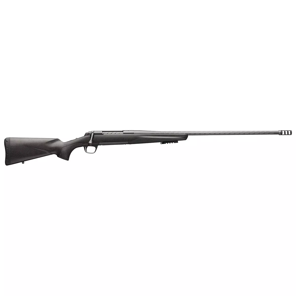 Browning X-Bolt Pro Long Range 6.5 Creedmoor Rifle 26″ 4+1 Carbon Gray Elite