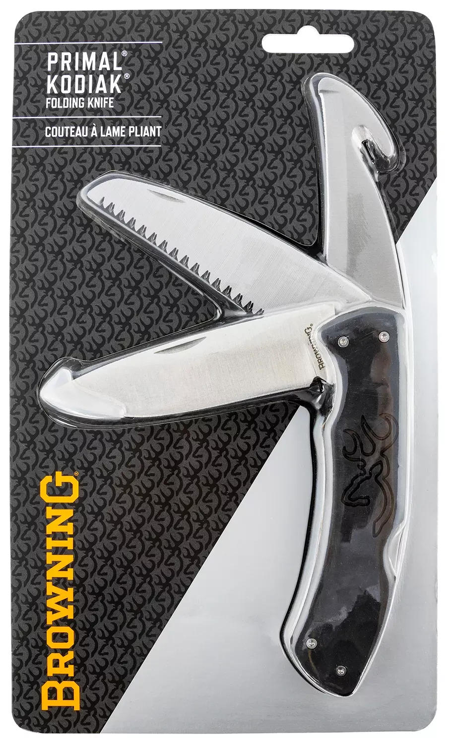 BrowningPrimal Kodiak Slim 3.75"