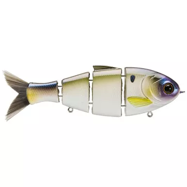 Bucca Brand Bull Shad 5" Threadfintastic